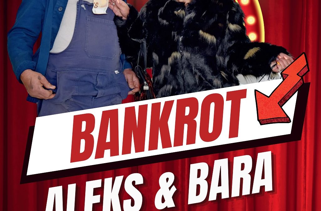 Dani smijeha u Štrigovi uz “Bankrot”