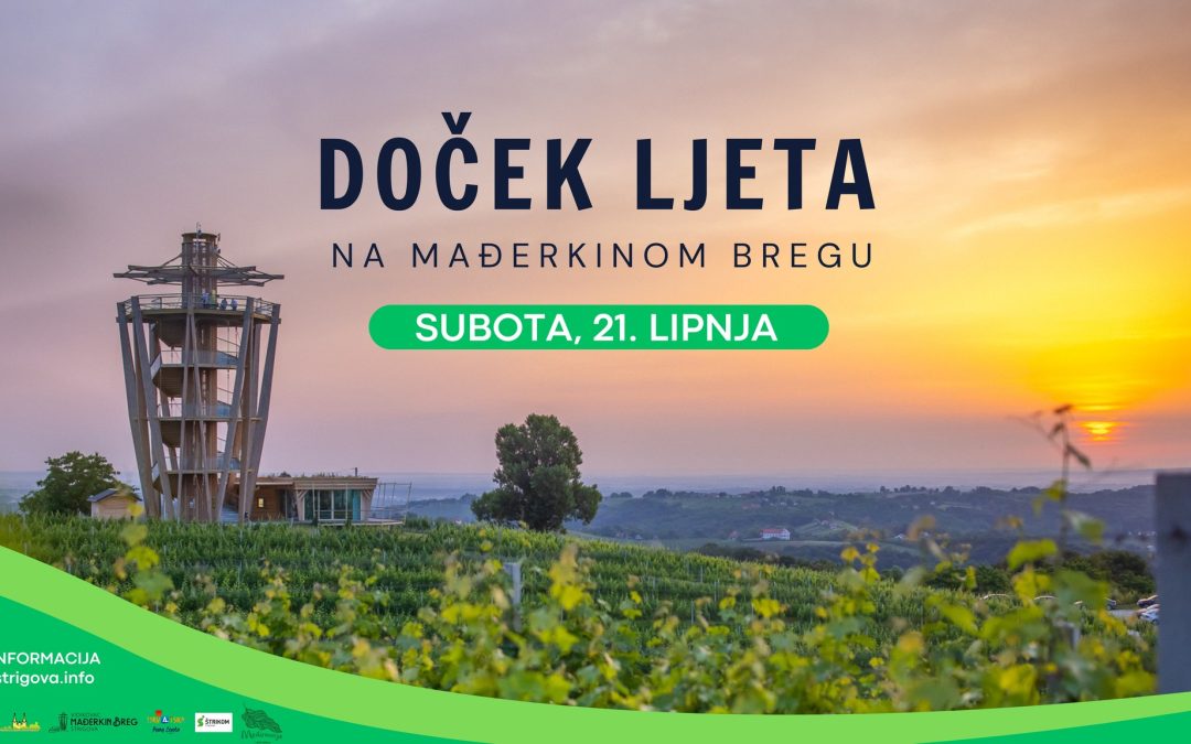 Doček ljeta na Mađerkinom bregu