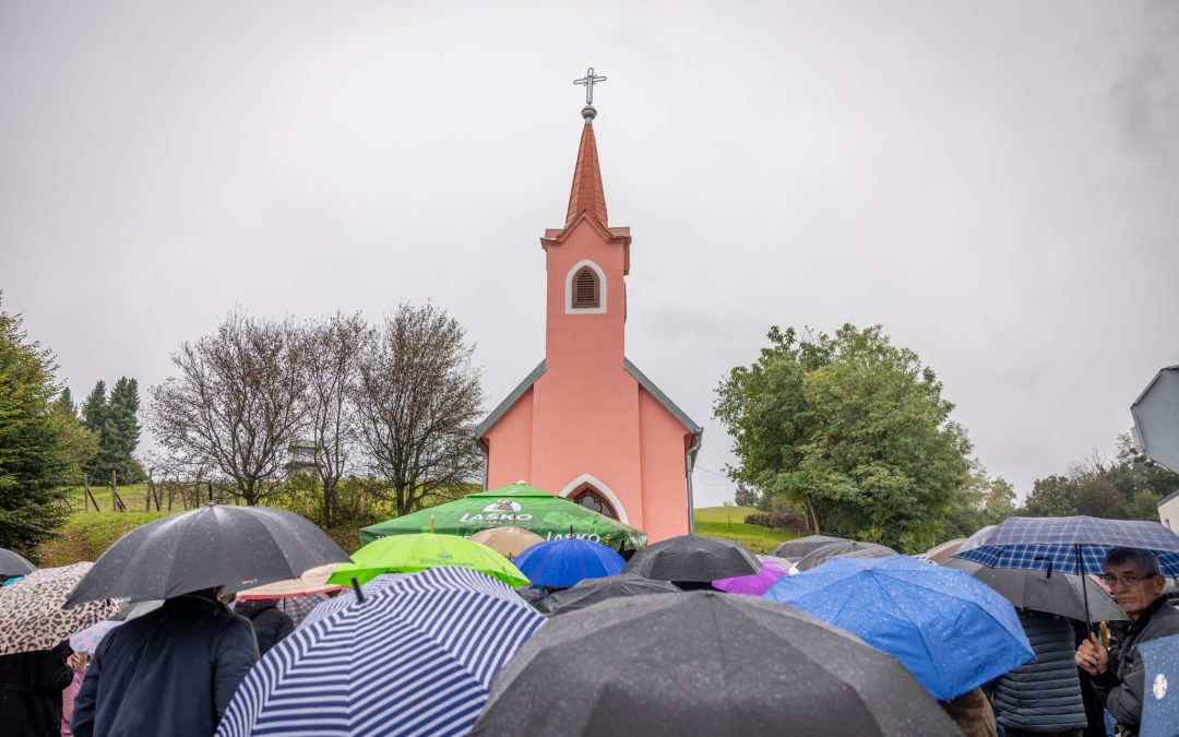 Proštenje Kraljice svete Krunice u Prekopi
