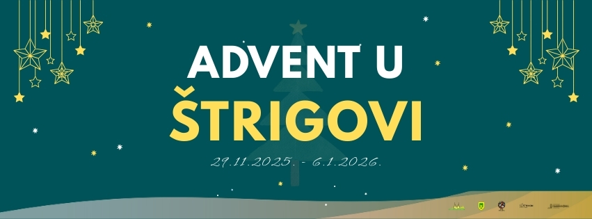 Advent u Štrigovi 2025. - naslovnica
