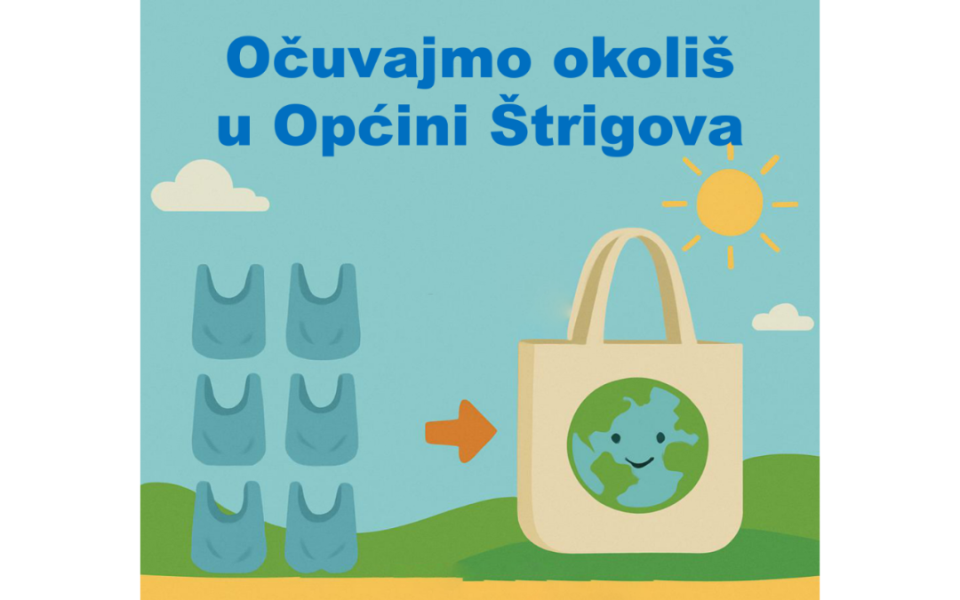 Očuvajmo okoliš u Općini Štrigova