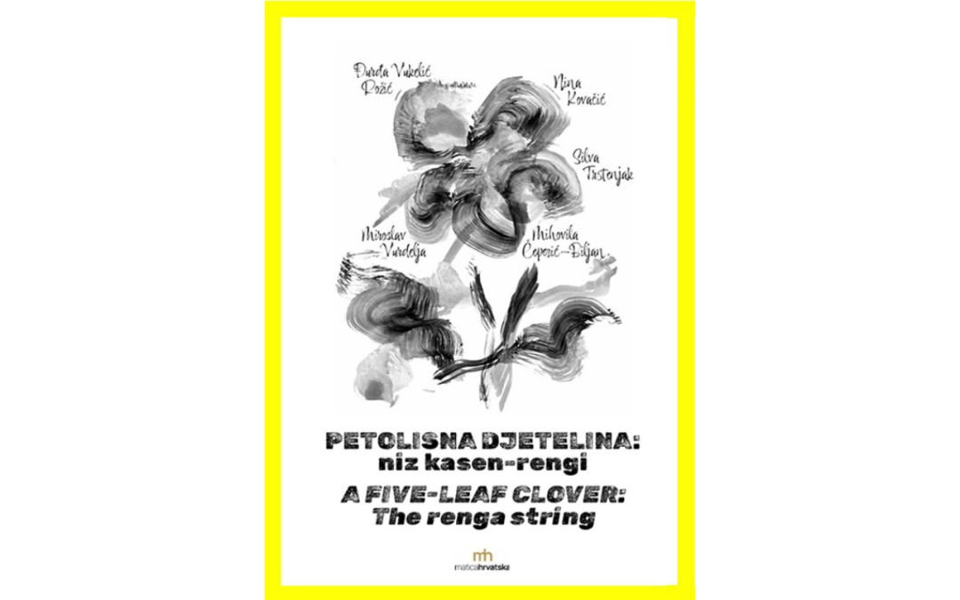Predstavljanje knjige „Petolisna djetelina: Niz kasen-rengi”