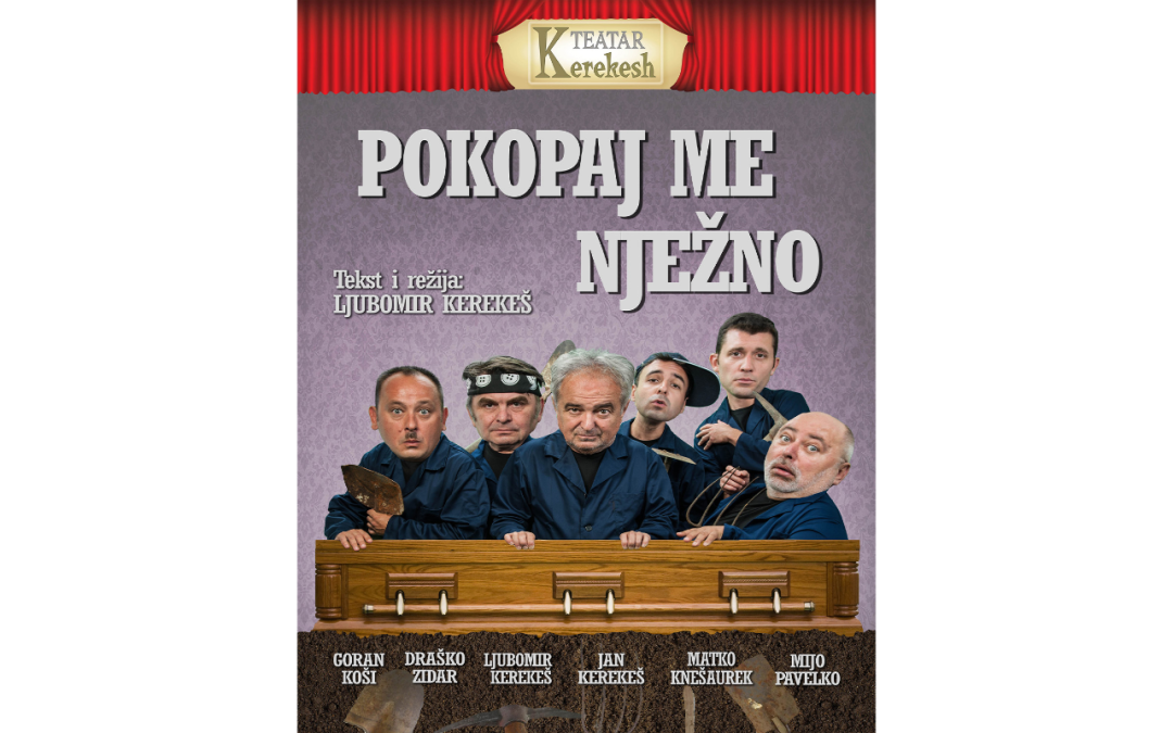 Kerekesh Teatar opet u Štrigovi