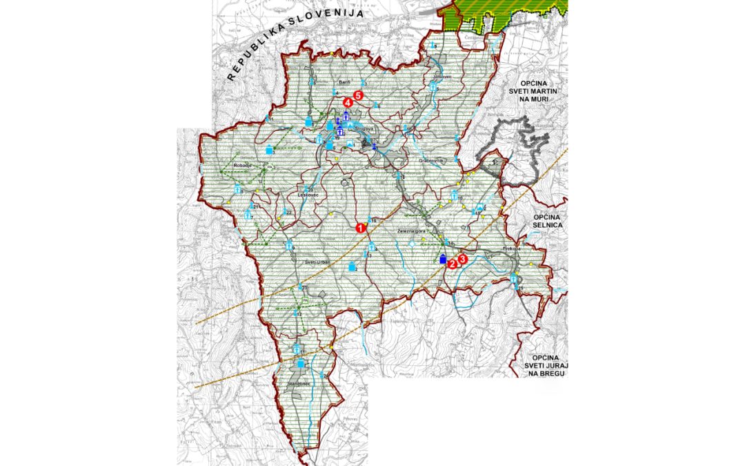 Izmjene Prostornog plana uređenja Općine Štrigova