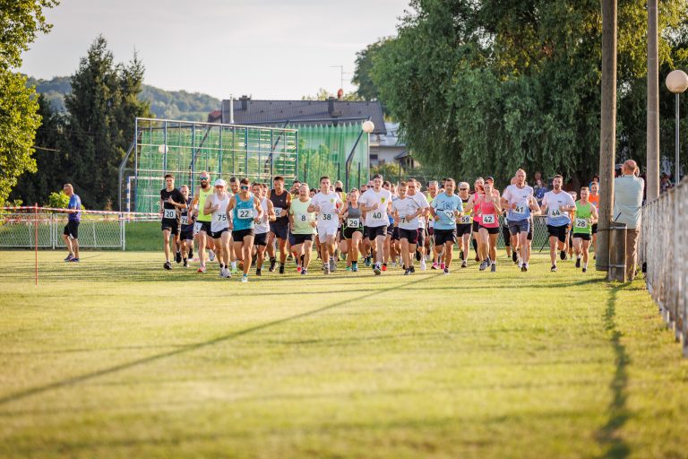 6. Stridon run – bežanje po štrigovskim bregima