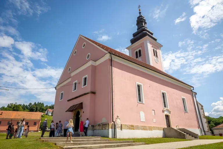 Štrigova svečano proslavila blagdan svoje zaštitnice svete Marije Magdalene